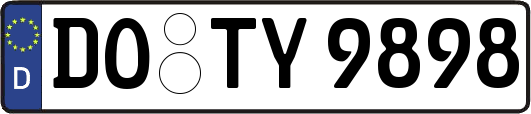 DO-TY9898