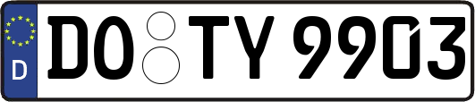 DO-TY9903