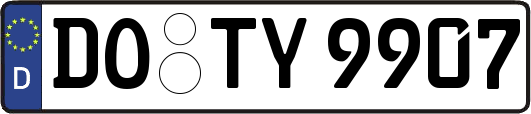 DO-TY9907