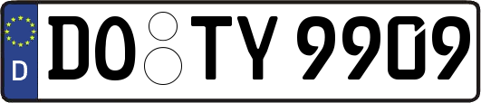 DO-TY9909