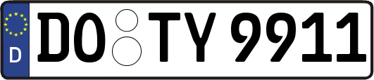 DO-TY9911