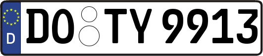 DO-TY9913