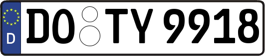 DO-TY9918