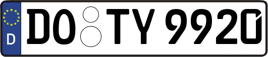 DO-TY9920