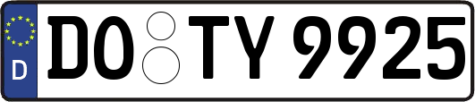 DO-TY9925