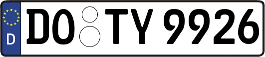 DO-TY9926