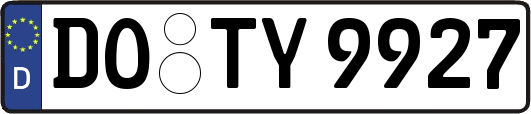 DO-TY9927