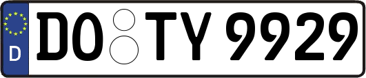 DO-TY9929