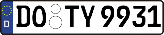 DO-TY9931