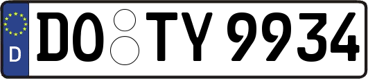 DO-TY9934