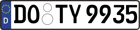 DO-TY9935