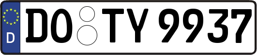 DO-TY9937