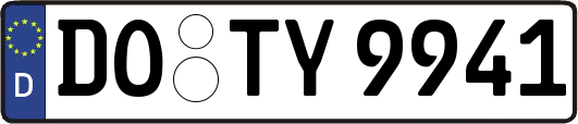 DO-TY9941