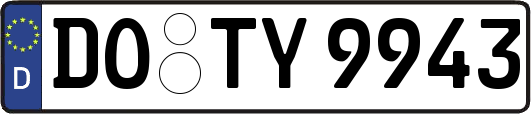 DO-TY9943