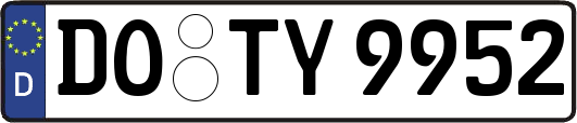 DO-TY9952