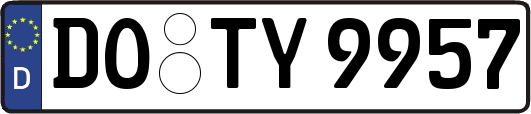 DO-TY9957