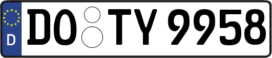 DO-TY9958
