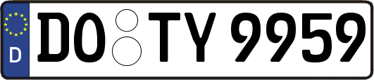 DO-TY9959