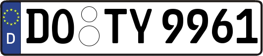 DO-TY9961
