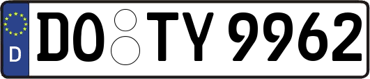 DO-TY9962