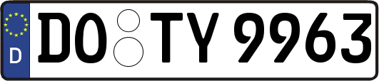 DO-TY9963