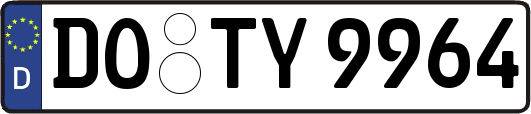 DO-TY9964