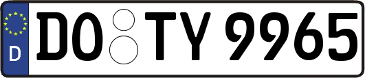 DO-TY9965