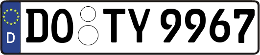DO-TY9967