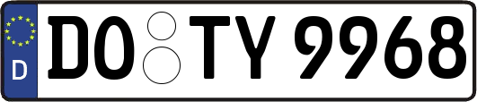 DO-TY9968