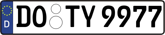 DO-TY9977