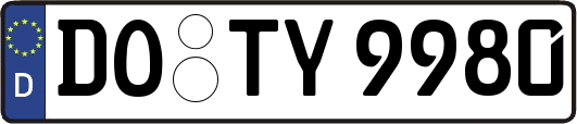 DO-TY9980