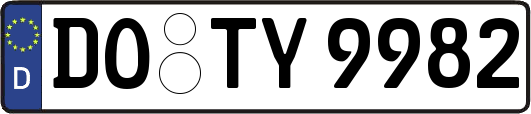 DO-TY9982