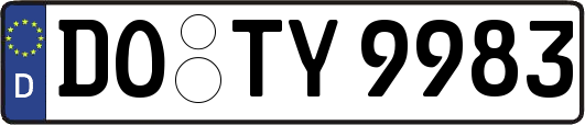 DO-TY9983