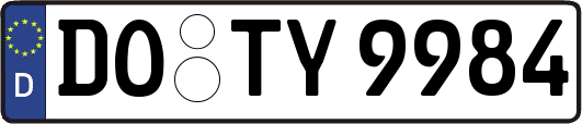 DO-TY9984