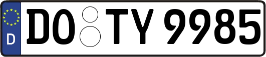 DO-TY9985