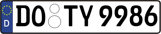 DO-TY9986