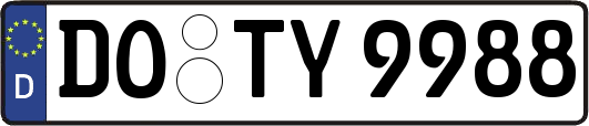 DO-TY9988