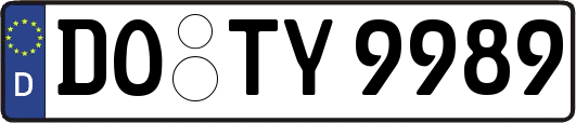 DO-TY9989