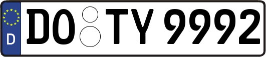 DO-TY9992
