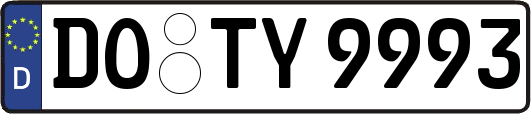 DO-TY9993