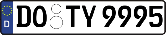 DO-TY9995