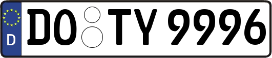 DO-TY9996