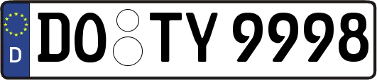 DO-TY9998