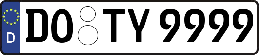 DO-TY9999