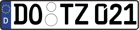 DO-TZ021