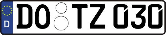 DO-TZ030