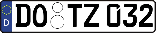 DO-TZ032