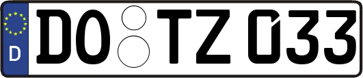 DO-TZ033
