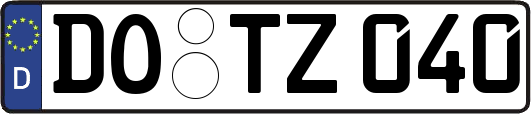 DO-TZ040