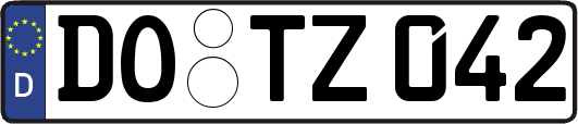 DO-TZ042